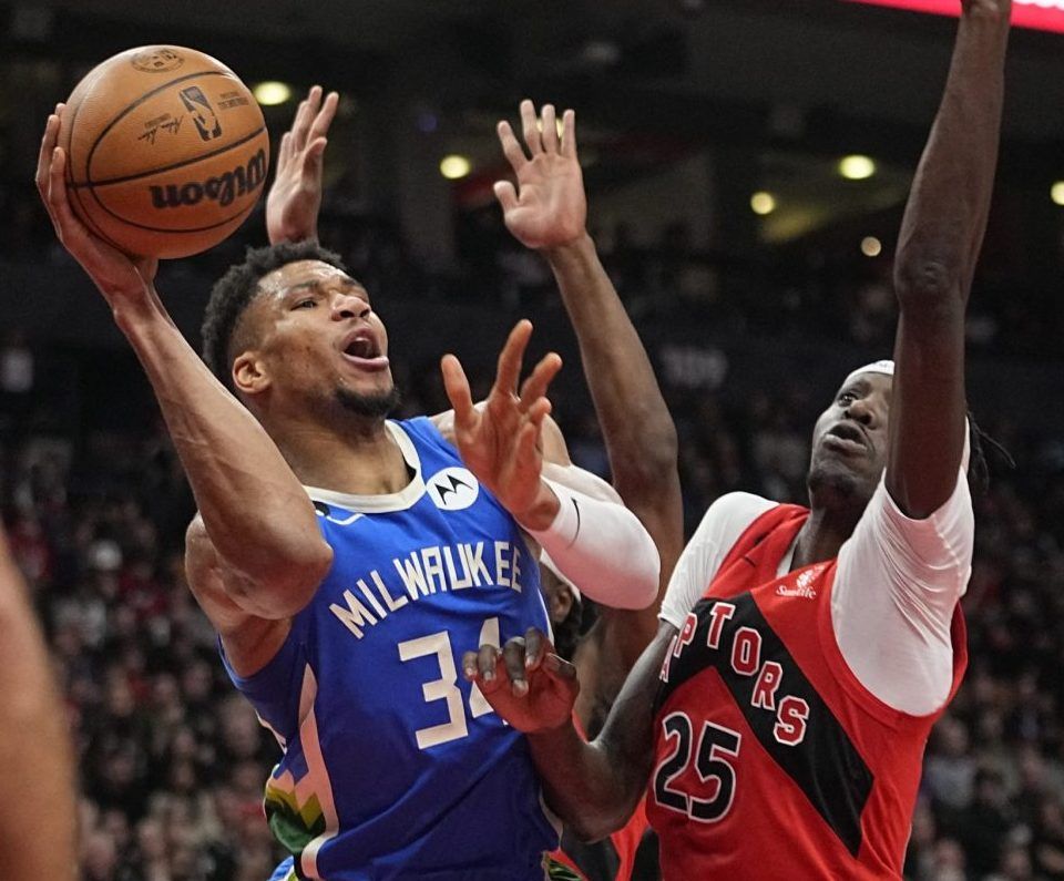 Raptors' Losing Streak No Reason To Panic | Toronto Sun