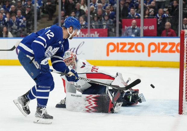 Maple Leafs update on Ilya Samsonov. - HockeyFeed