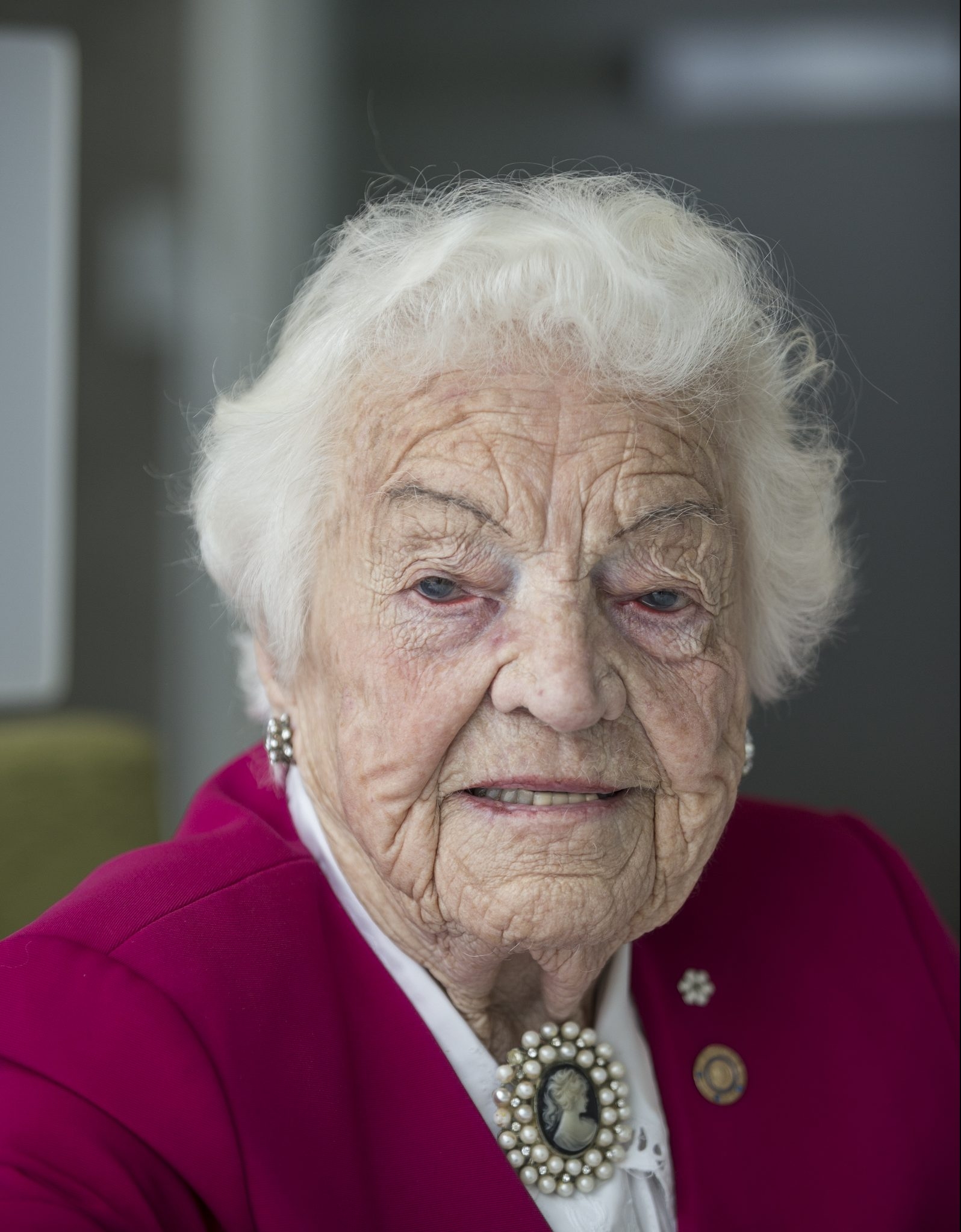 Hazel McCallion will lie in state at Mississauga City Hall before state