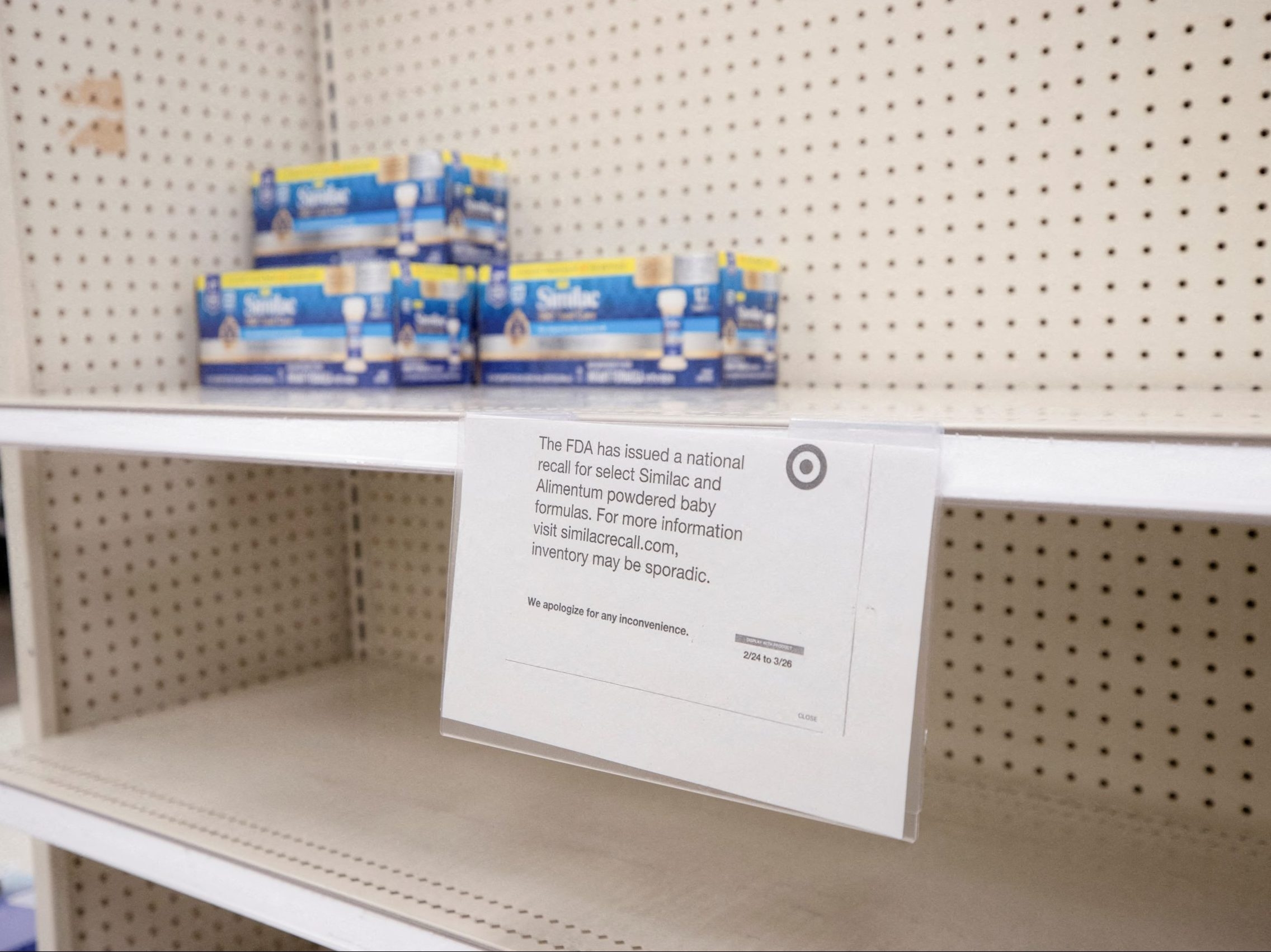 Abbott faces U.S. criminal probe over baby formula Report Flipboard