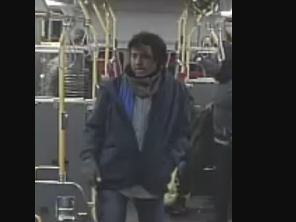 Toronto Police Looking For Help Identifying Ttc Sexual Assault Suspect Toronto Sun 7147