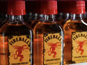 Fireball Whisky. David Becker/Getty Images