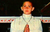 VICTIM: Giuseppe Di Matteo, 12, was kidnapped, tortured and murdered on Denaro’s orders.