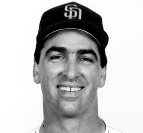 Jack Clark made stops in San Francisco, St. Louis and San Diego, among others. SAN DIEGO PADRES