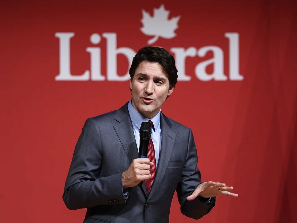 JIVANI: Trudeau administration funding racial segregation