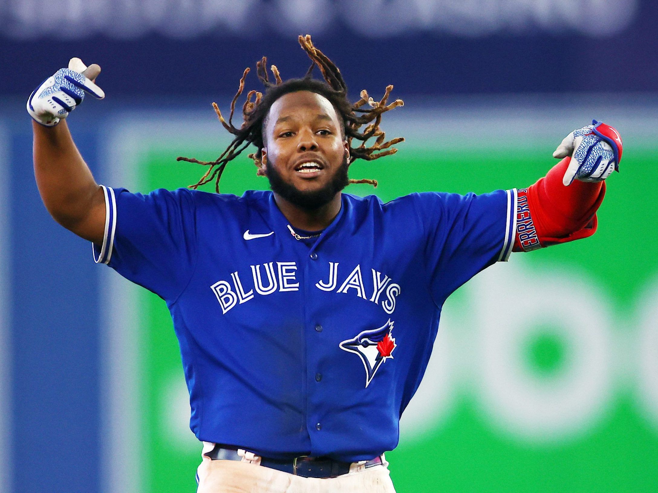 Vladimir Guerrero Jr., Blue Jays offense overwhelm Twins