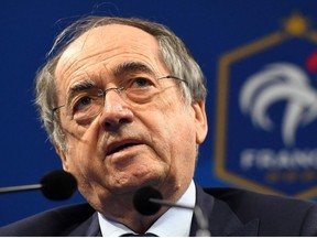 French soccer president focused by sexual harassment probe French soccer president focused by sexual harassment probe