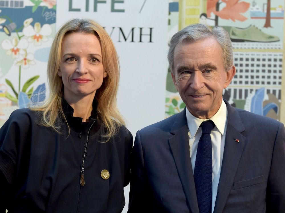 Delphine Arnault Named Executive Vice President at Louis Vuitton - Daily  Front Row