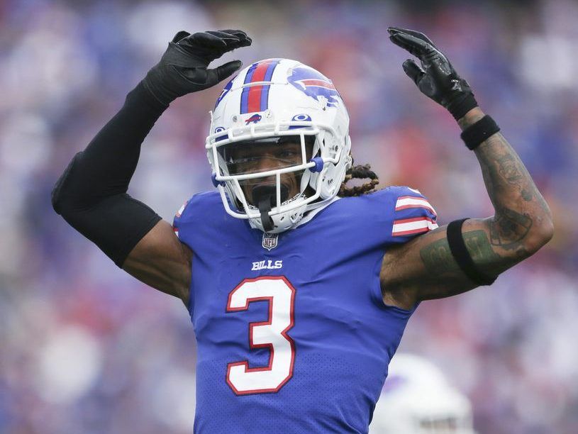 Buffalo Bills' Damar Hamlin thanks supporters in heartfelt video - Los  Angeles Times