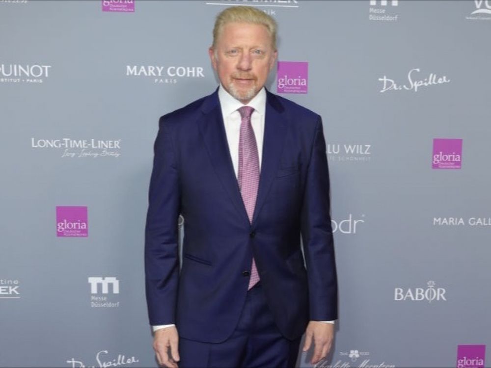 Boris Becker says prison made him ‘stronger’ in New Year message ...