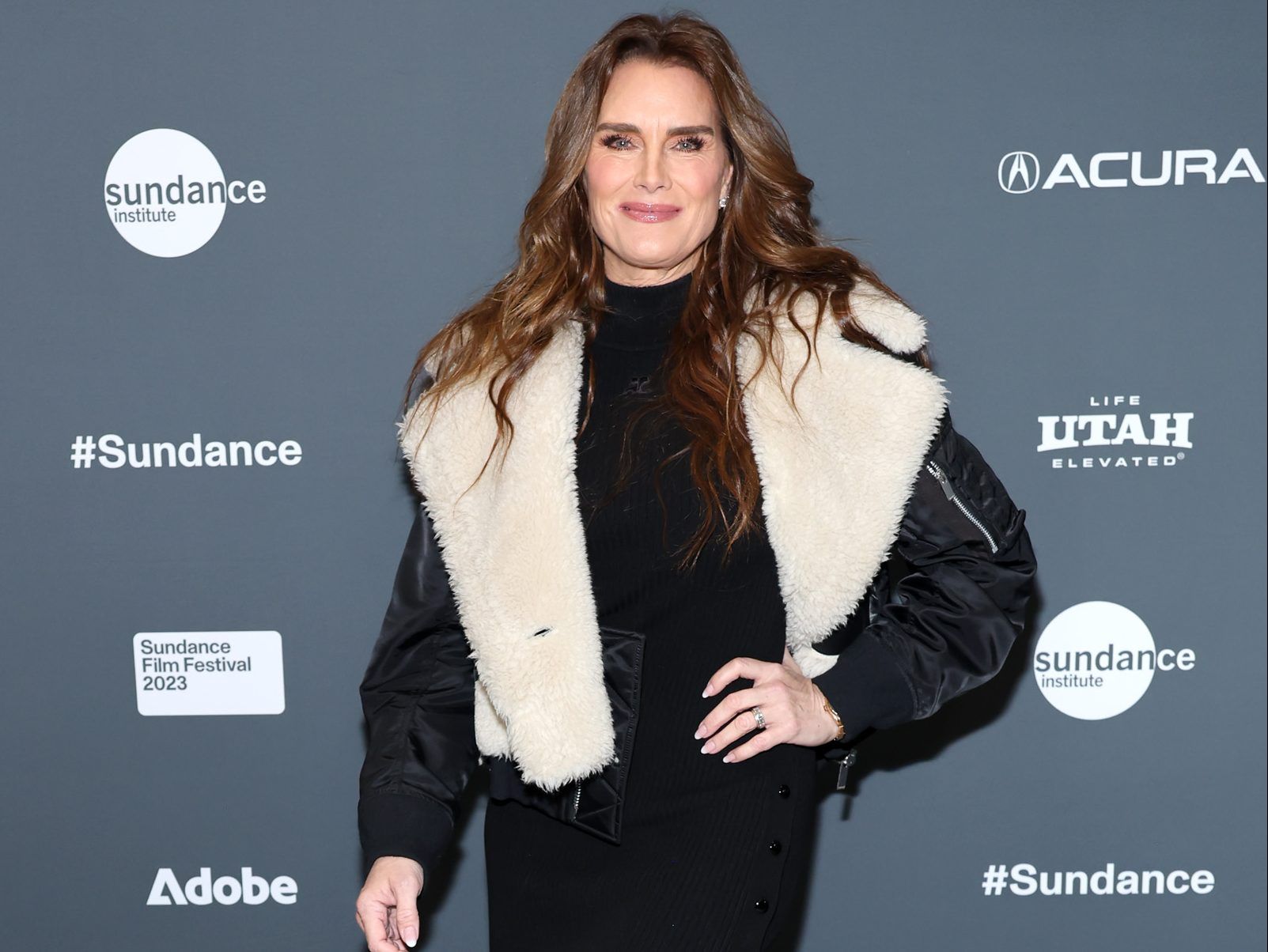 Brooke Shields kept rape a secret for decades | Toronto Sun