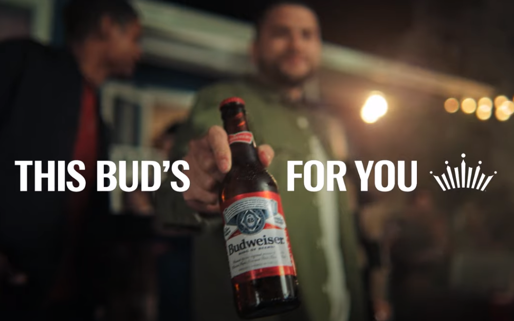Budweiser looks to younger generation in Super Bowl ad Toronto Sun