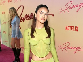 Camila Mendes - Do Revenge - Netflix - Getty