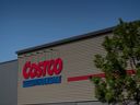 A Costco store is seen on Sept. 23, 2022 in Monterey Park, Calif.