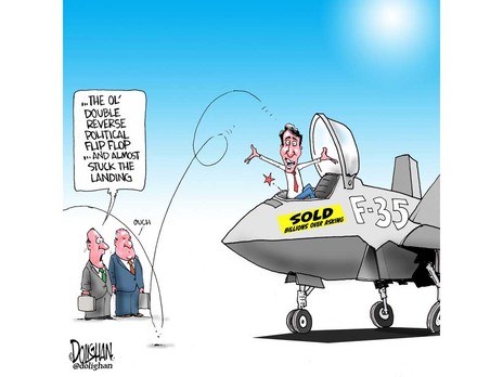 Editorial Cartoons - Canadian Political Jokes & Humour | Toronto Sun