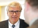 Dr. Bob Bell is seen in Sudbury, Ont. on Thursday June 23, 2016. 