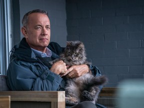 Tom Hanks in "A Man Called Otto."