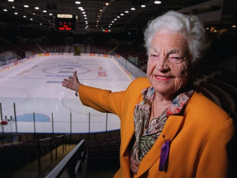 WARMNGTON: State funeral for Hurricane Hazel on what would have been her 102nd birthday