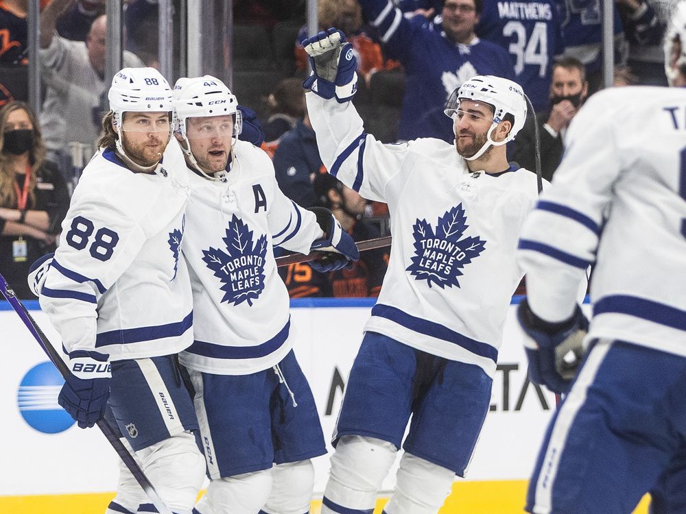 Maple Leafs defenceman T.J. Brodie back on IR National Post