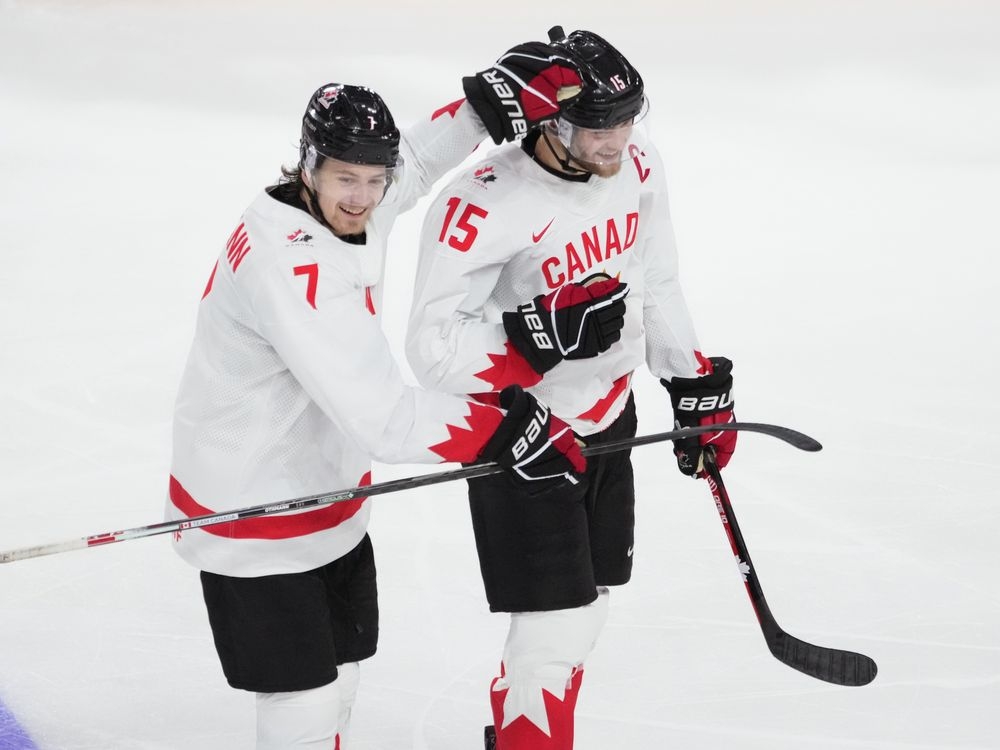 Team Canada  Canada's National Hockey Teams