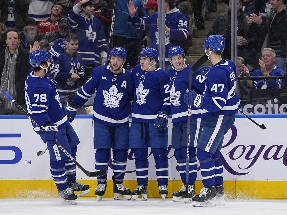 Toronto Maple Leafs: Top Prospect Dominating Early On