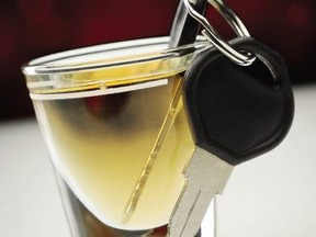 Orillia OPP picked up four allegedly impaired drivers last Sunday in less than 24 hours.