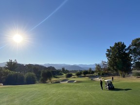 There is something magical about the California desert, and the golf course is a great place to discover it.