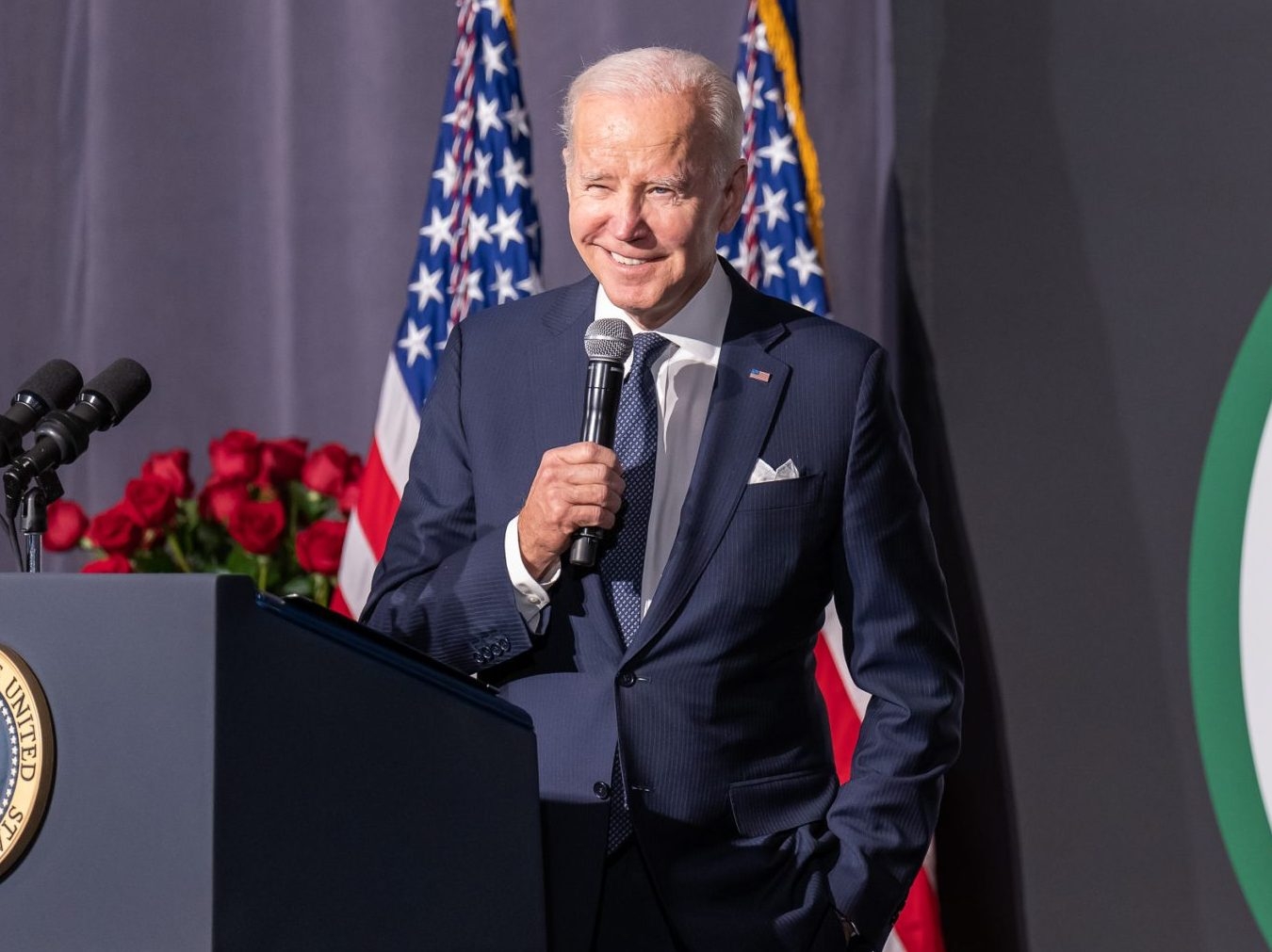 Joe Biden's Happy Birthday Blunder: A Viral Moment