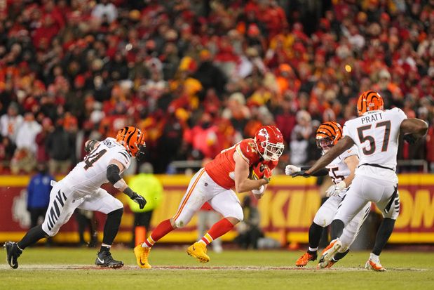 2023 AFC Championship Game: Bengals at Chiefs open thread - Field
