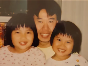 A photo of murder victim Ken Lee used in a GoFundMe campaign.