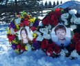 On Jan. 31, 2021, Susan Lodge was driving her three children home from cross-country skiing when their van was hit by the Cambridge teen who drove through a stop sign on a clear day. Evan, 12, died at the scene and Amanda, 10, died later in hospital. Her daughter Alyssa, 9, was injured but survived.