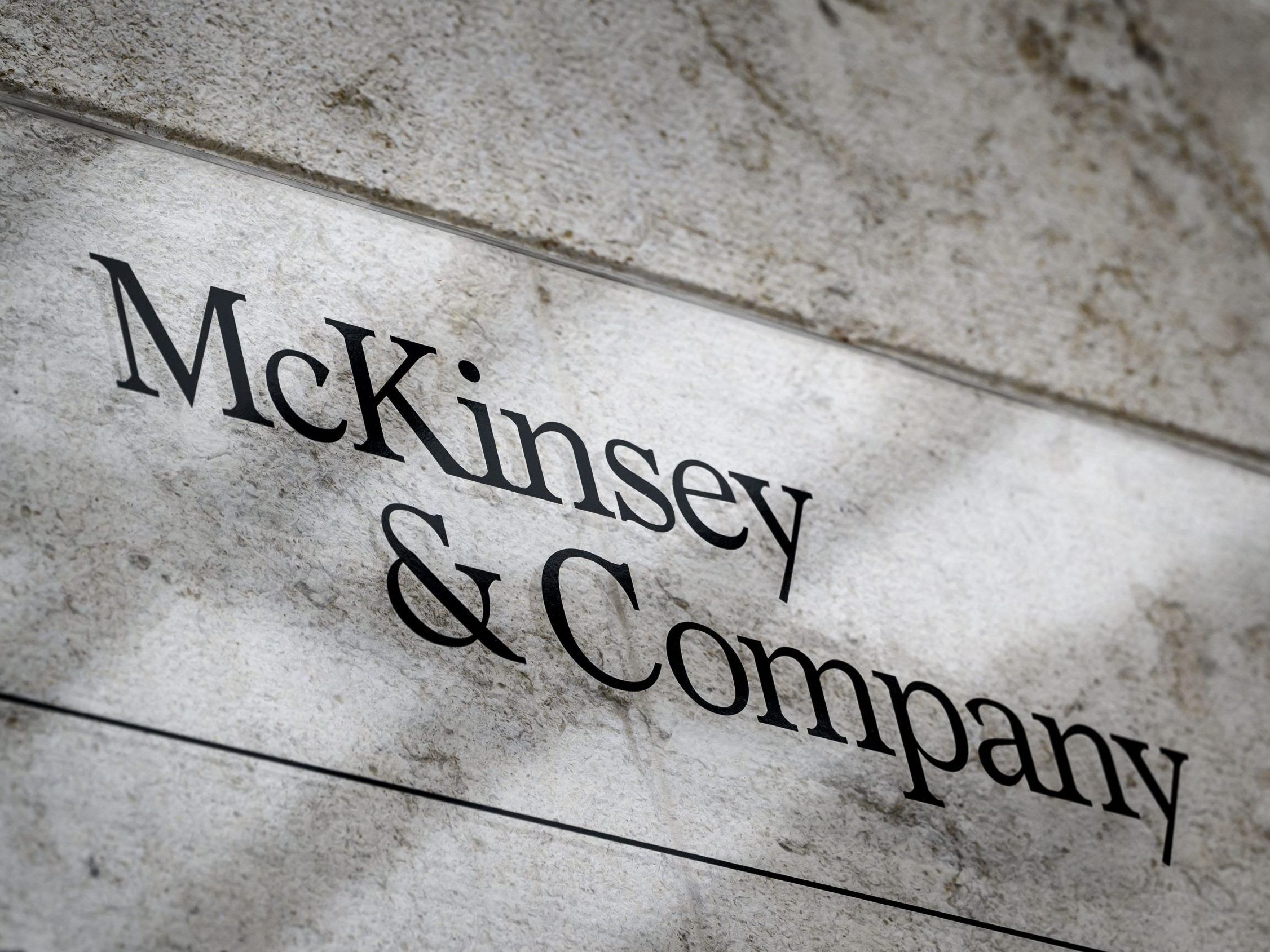 Federal Committee Will Probe Government Contracts With McKinsey ...