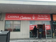 This strange pot shop shooting has victims and police alike scratching their heads.