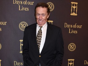 Quinn Redeker at the Days of Our Lives 50th anniversary celebration in November 2015.