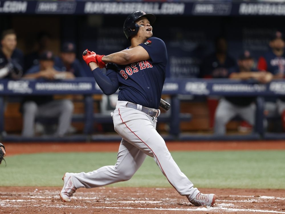 Red Sox deferring $75M to Rafael Devers, paying through 2043