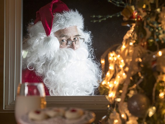 Results released in girl’s request for DNA evidence of Santa