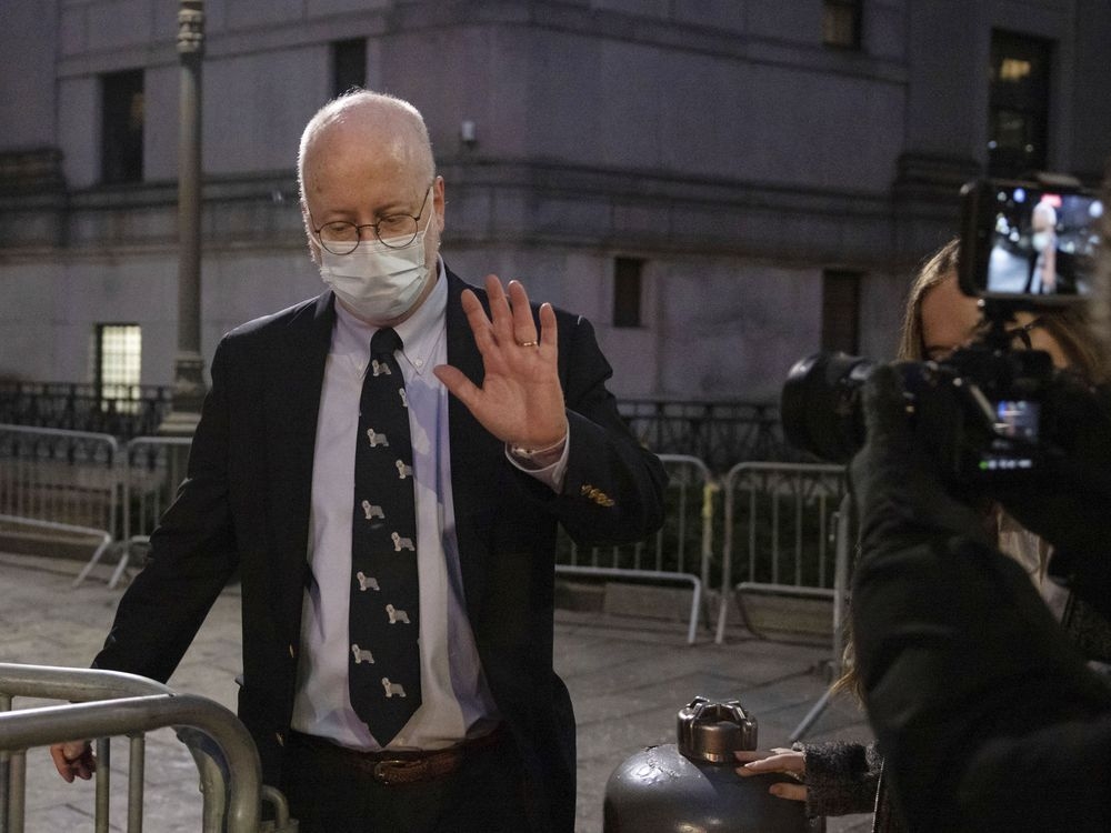 Robert Hadden Former Columbia University Gynecologist Charged With Sexually Assaulting Patients 2127