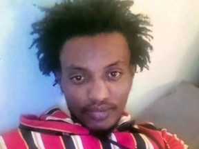 Nelson Niyonbago, 26, of Toronto.