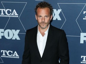 Stephen Dorff at the FOX Winter TCA All-Star Party in January 2020.