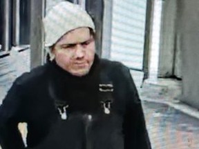 Man wanted in a sexual assault investigation.