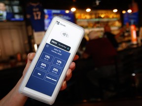 Restaurants, and even fast food outlets, coffee shops etc, are increasing their tipping options for customers on August 25, 2022.