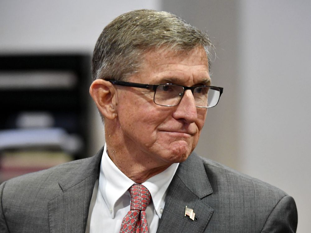 Michael Flynn restored to Twitter on Jan. 6 anniversary | Toronto Sun