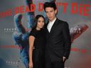 Vanessa Hudgens and Austin Butler - JUN 2019 - FAMOUS - The Dead Don't Die NYC premiere