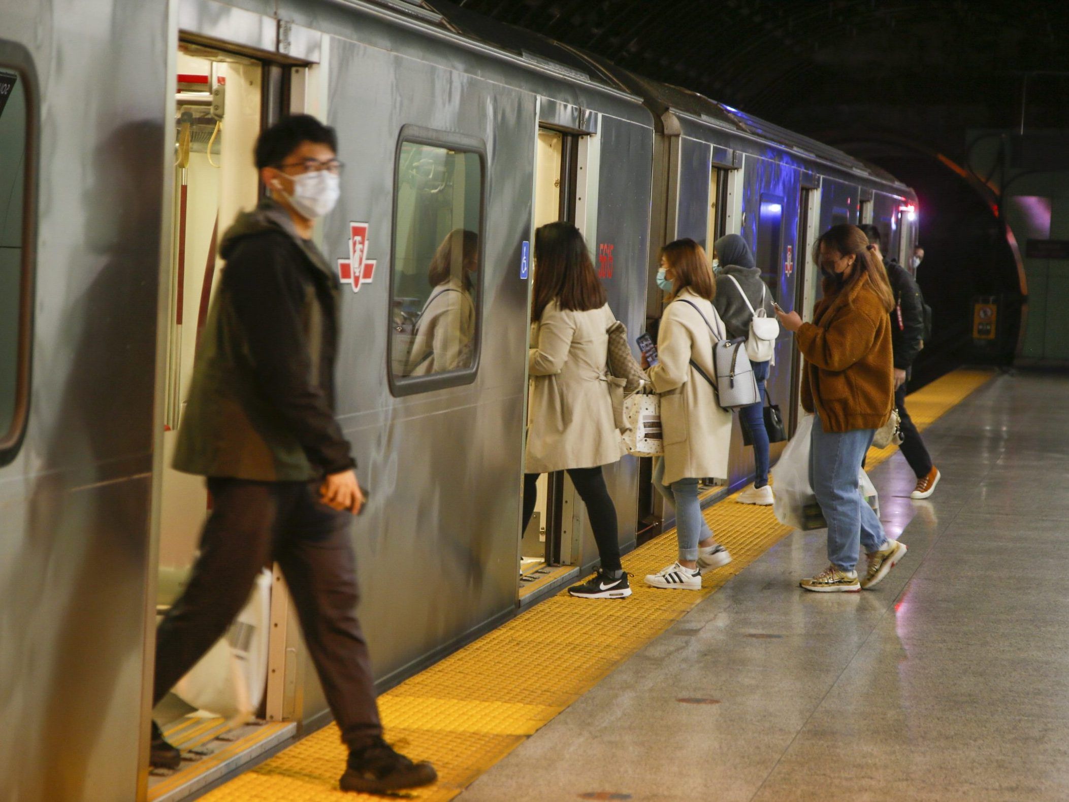 ttc news today live toronto