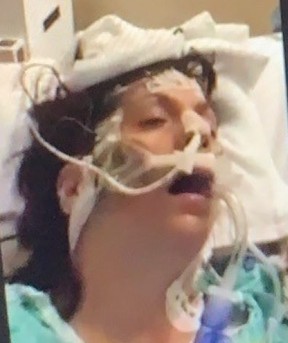 Stephanie Warriner, 43, went to Toronto General Hospital with chronic beathing issues and ended up in an altercation with security guards that led to her death in May 2020.