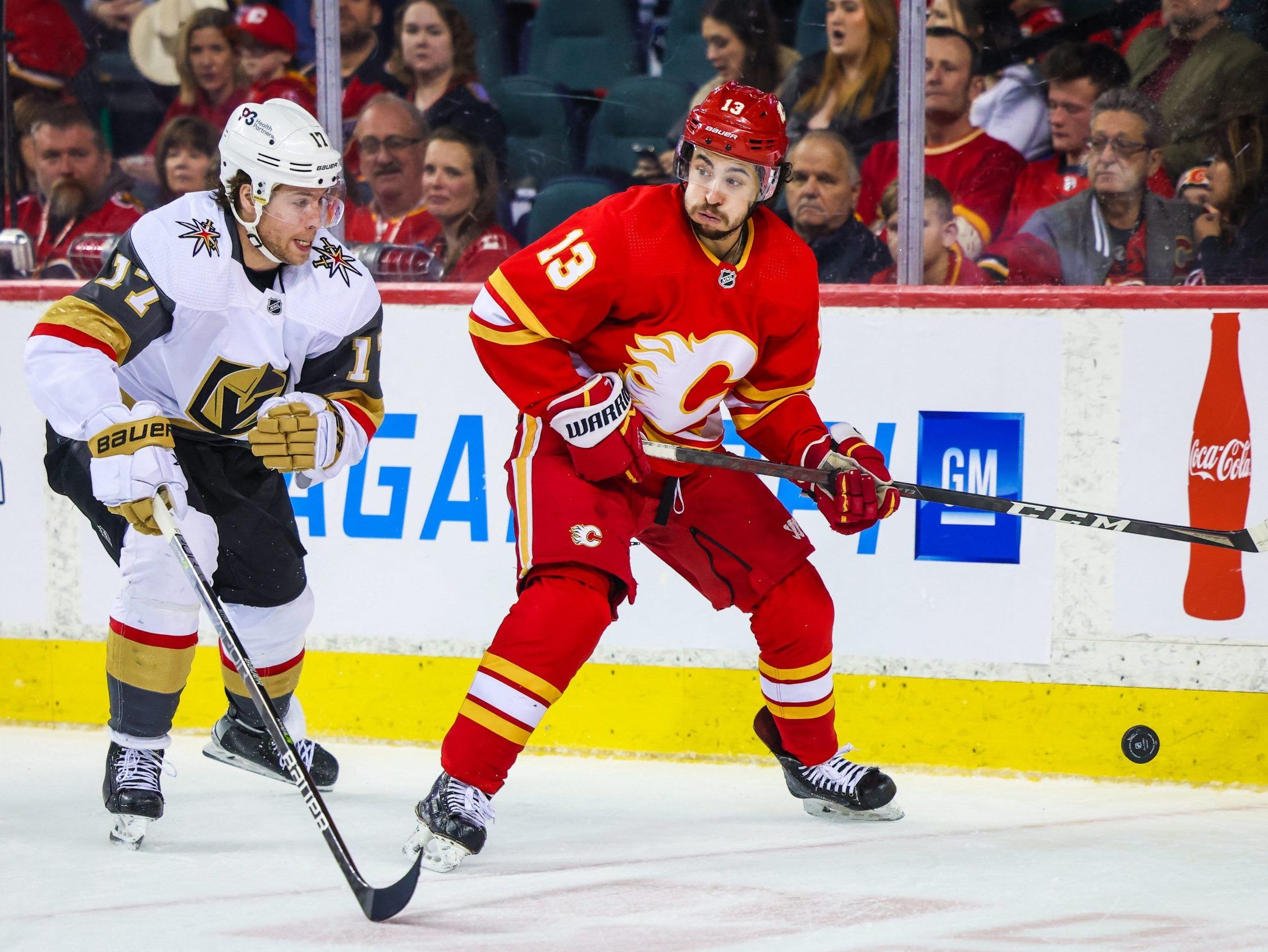 Flames vs Golden Knights Odds, Picks, and Predictions Tonight Defenses Join Forces Toronto Sun