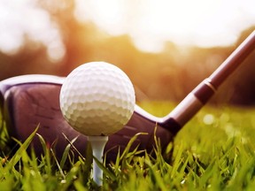 Changes are being made to rules for golf balls.