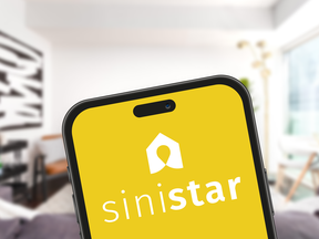 SiniSTAR's home-sharing platform is reshaping the industry. SUPPLIED.