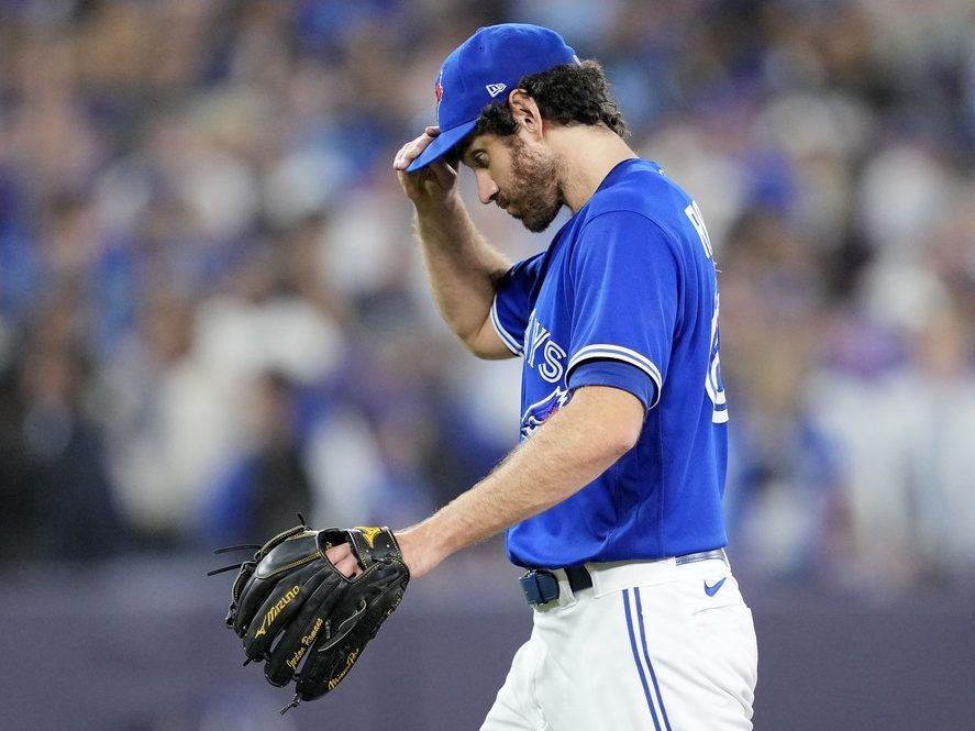 Blue Jays closer Jordan Romano has been in the zone all season long. Just  give him the ball – Winnipeg Free Press