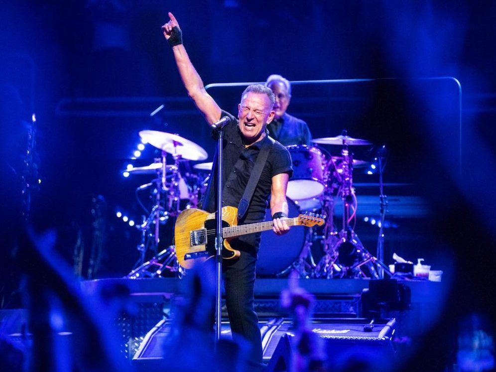 Bruce Springsteen and E Street Band bringing tour to Canada | Toronto Sun